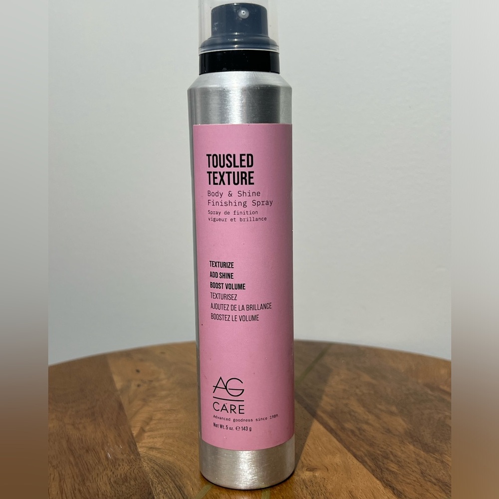 AG Care Tousled Texture Finishing Spray